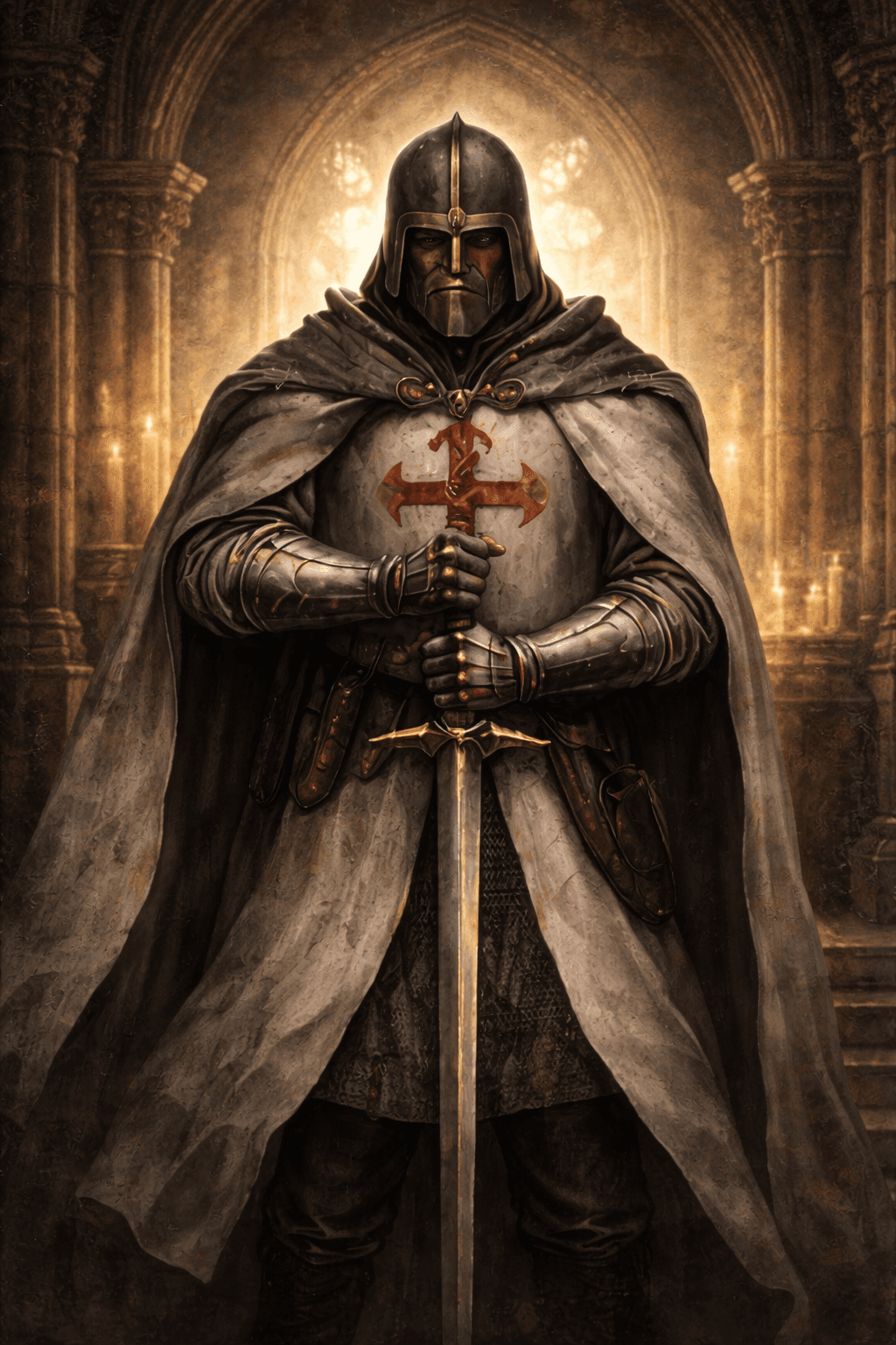 Cavaleiro Templário